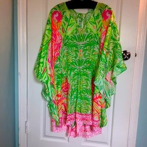 Lilly Pulitzer Mai Romper NWT